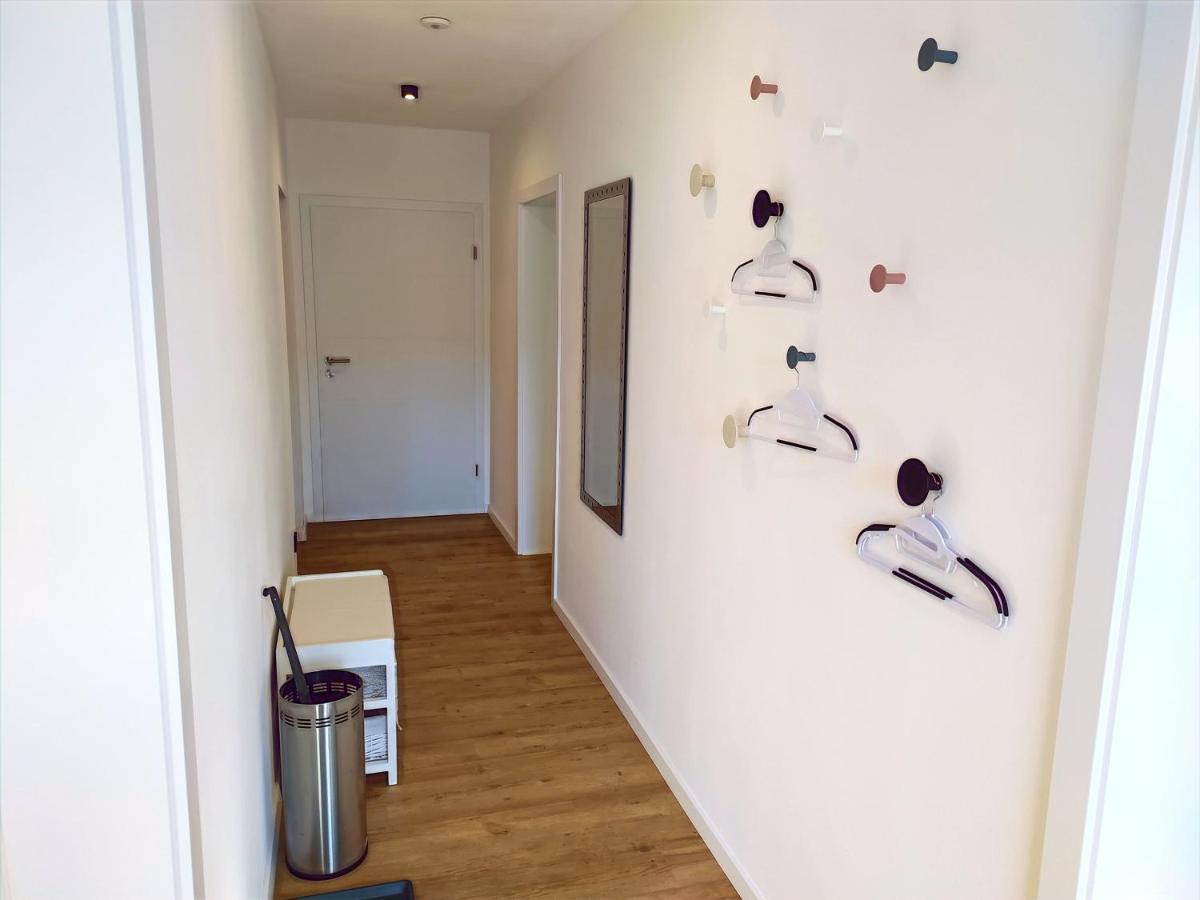 Fewo Wildflecken - Ferienwohnung Rhoen Neubau 2021 Экстерьер фото