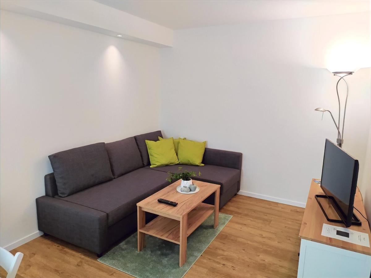 Fewo Wildflecken - Ferienwohnung Rhoen Neubau 2021 Экстерьер фото
